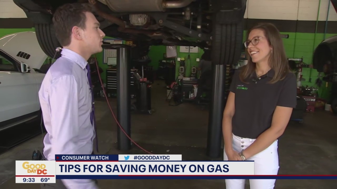 Tips for getting better gas mileage this summer