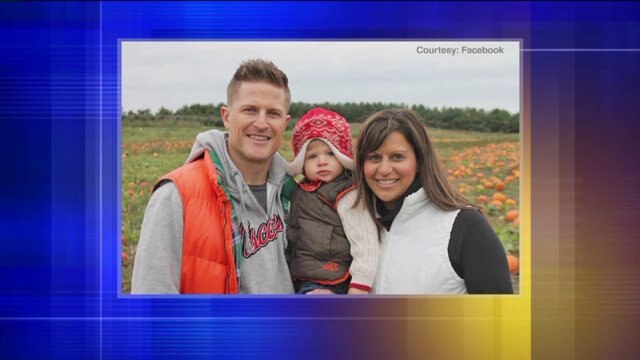 Minivan slams into semi leaving one dead, another hurt