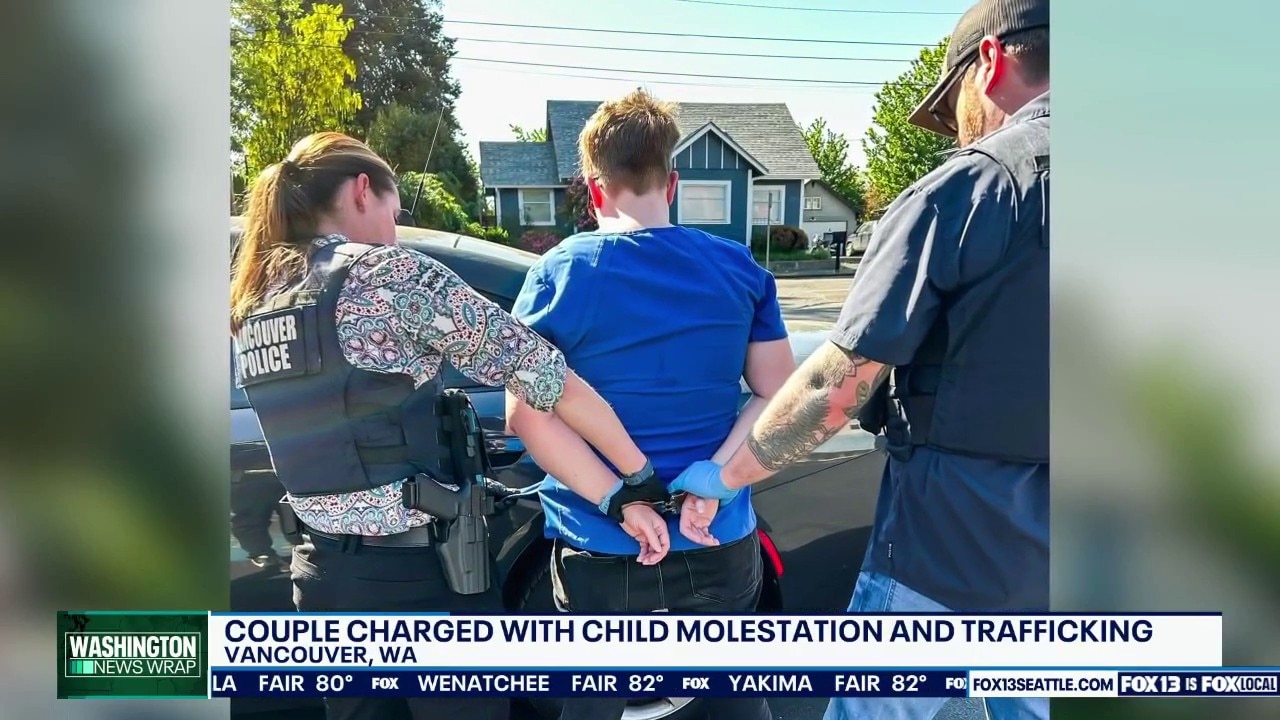 Child molestation, trafficking ring tied to Vancouver, WA Kaiser Permanente doctor