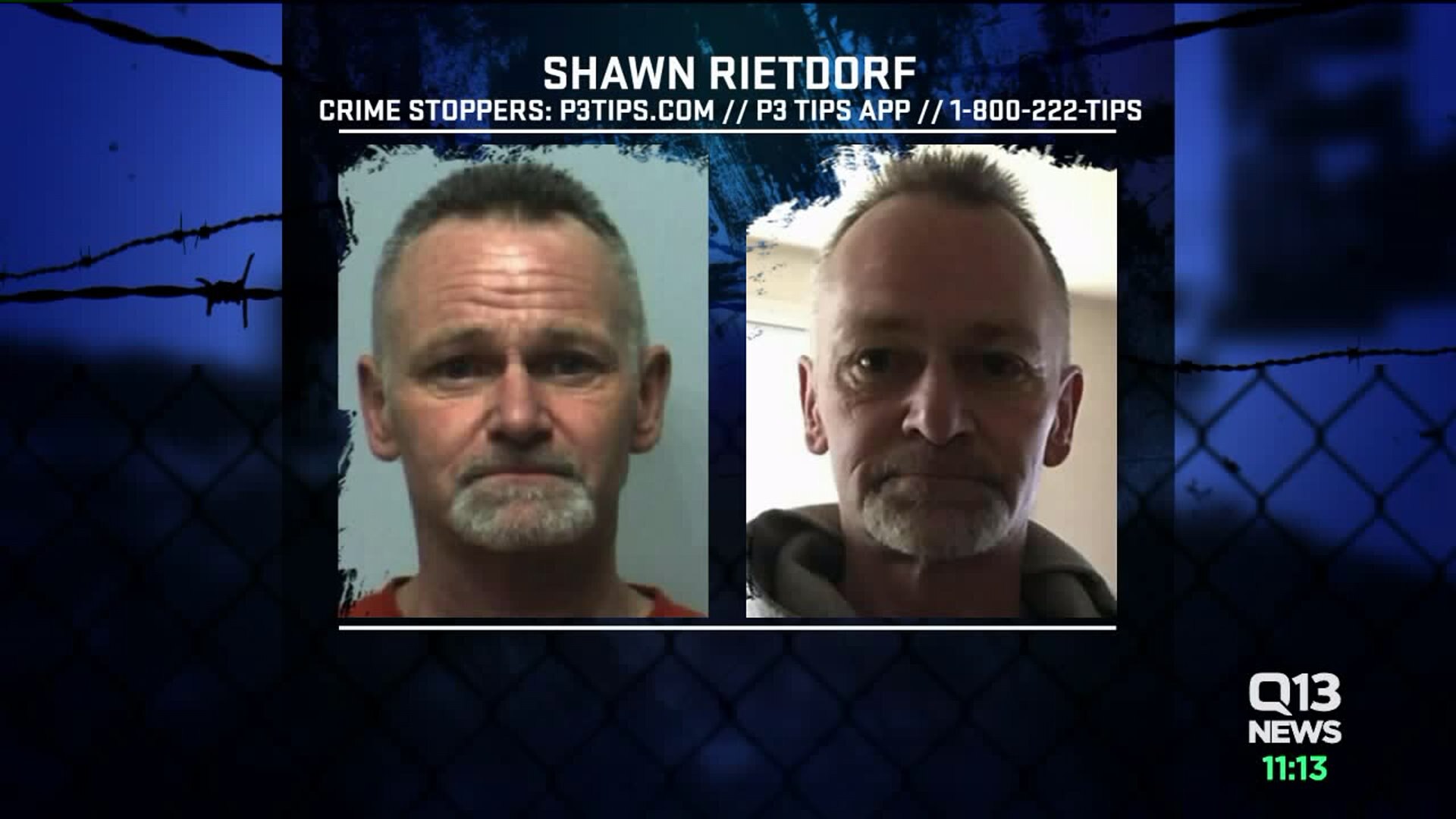 Accused in burglary of widow`s home in Thurston County and theft in Lewis County