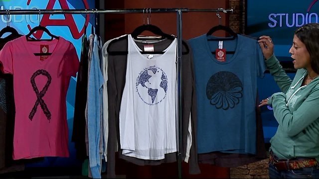 Belabela: Soulful fashion featuring hand-drawn, original art