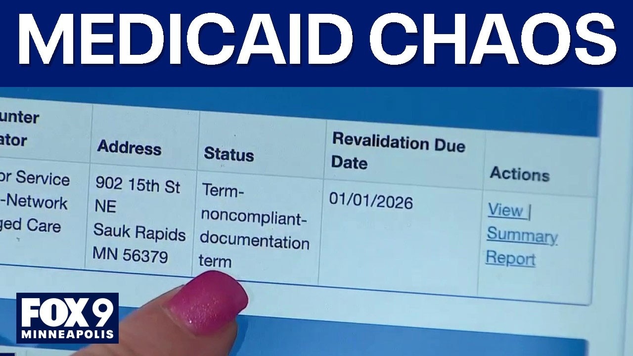 MN Medicaid deadline: Providers see funding cutoff