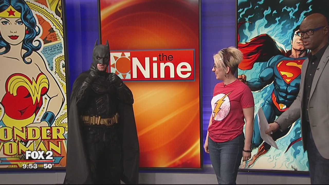 Kids Comic Con coming to Orchard Mall