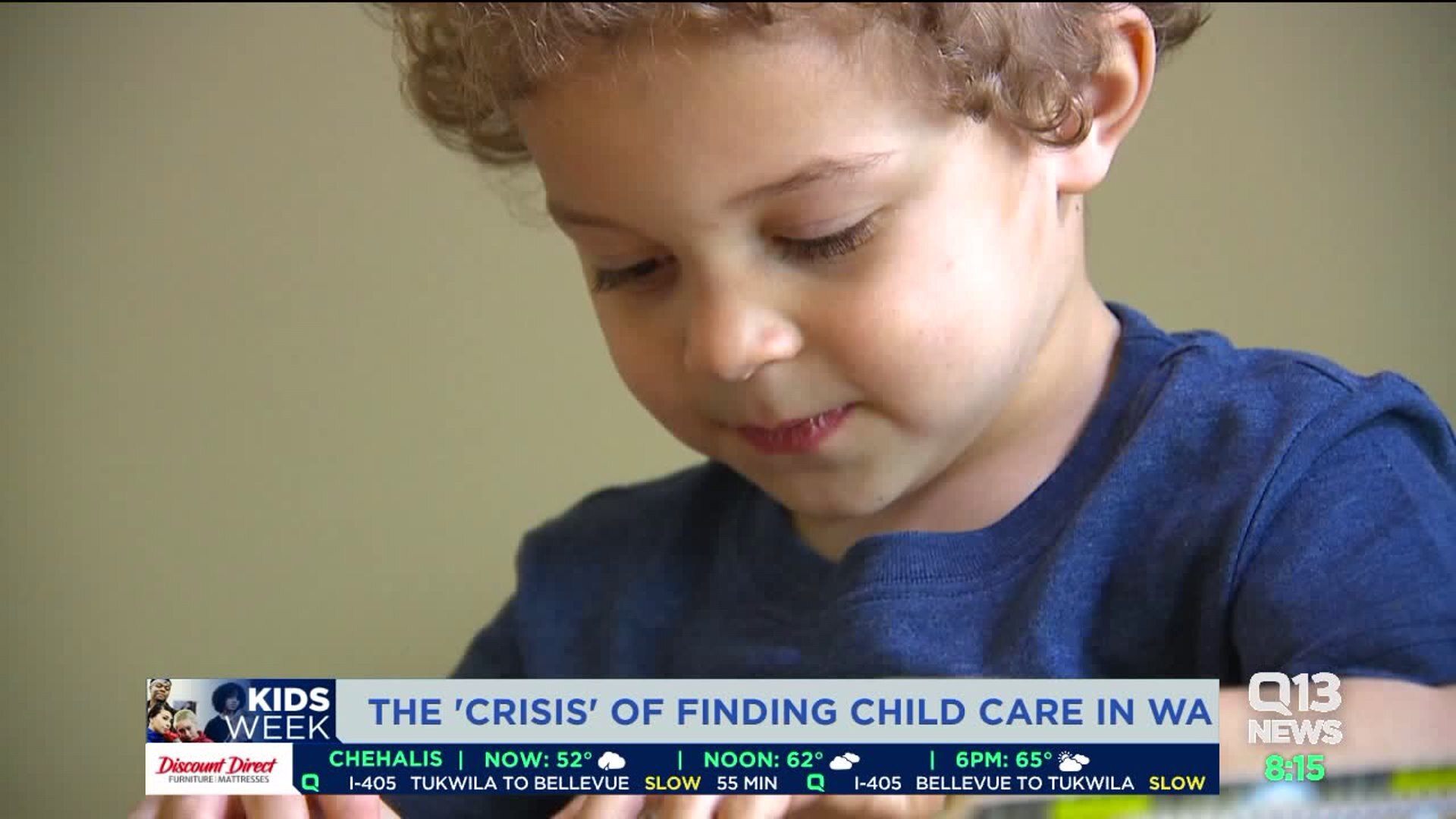 Finding Child Care in Washington