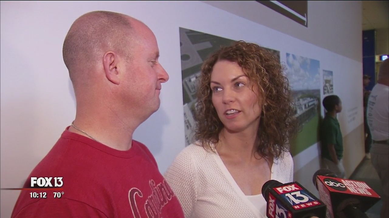 Pinellas Park officer returns from deployment