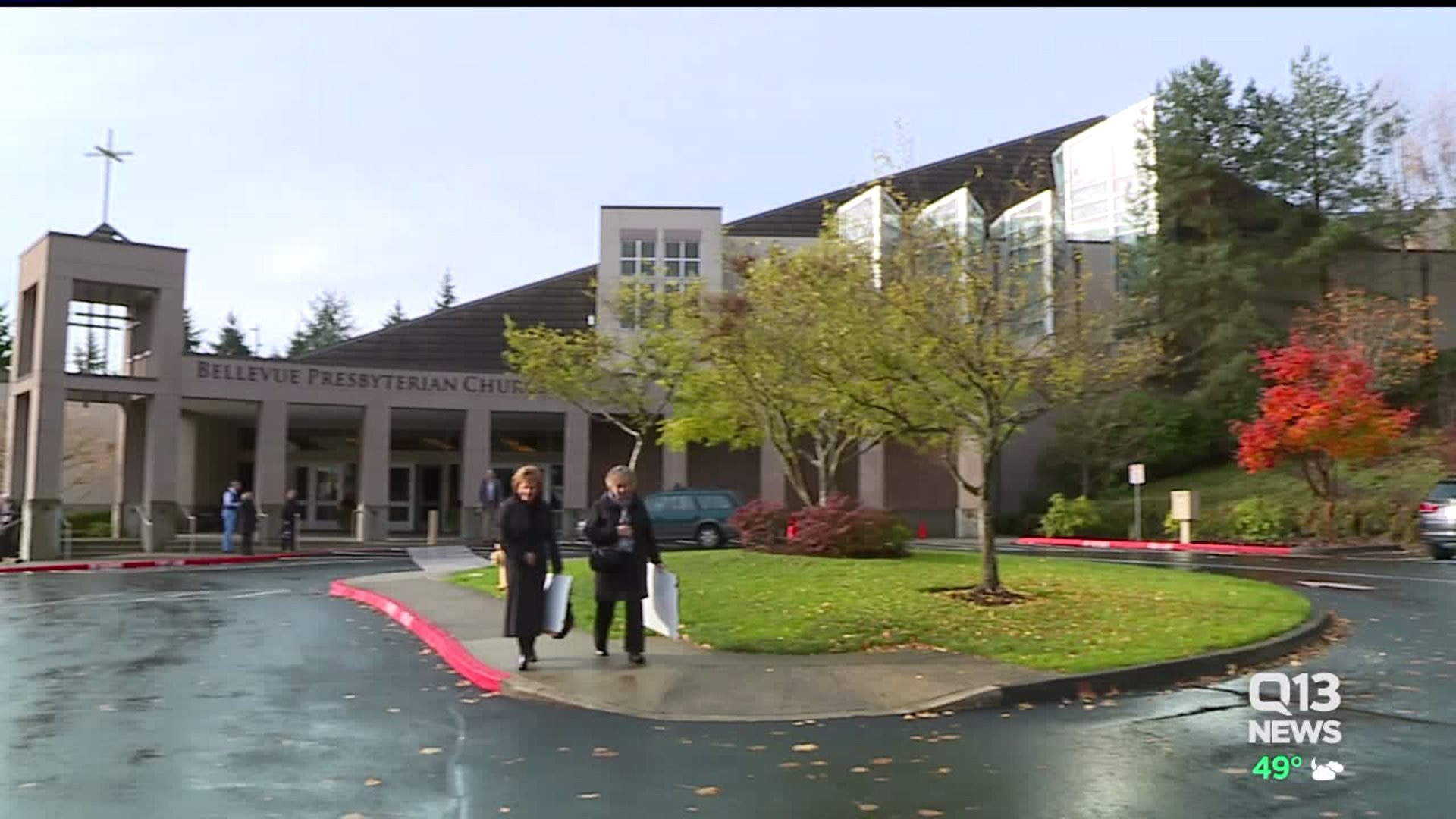 Bellevue church prepares for active shooter