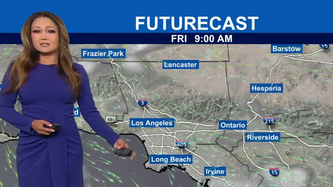 Weather Forecast for Wednesday, Oct. 21