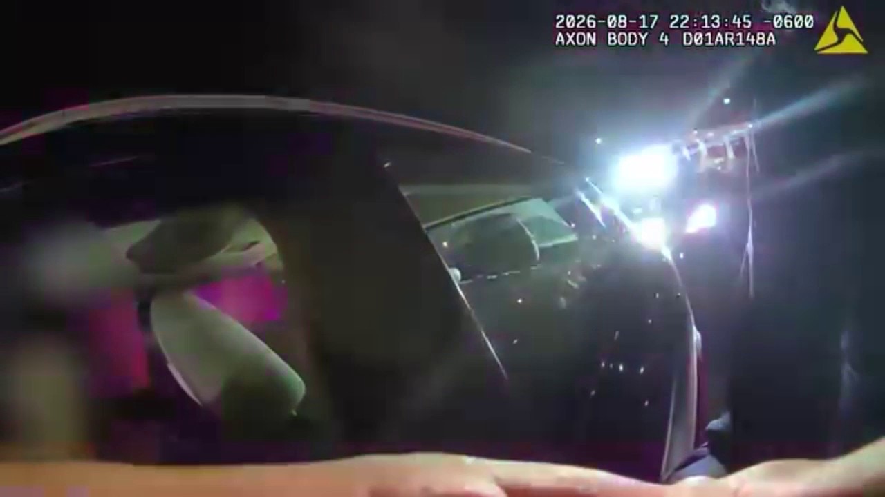 Colorado officer uses body cam translation in traffic stop