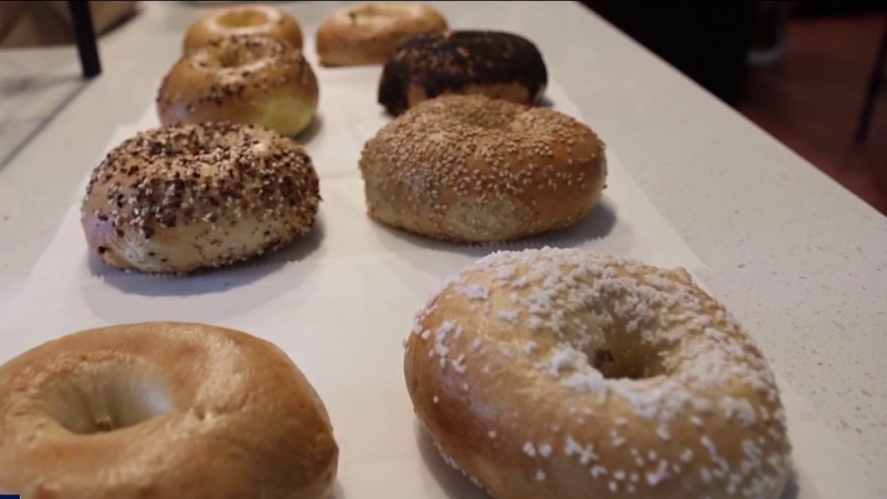 Homesick Bagels, a classic neighborhood bagel shop 