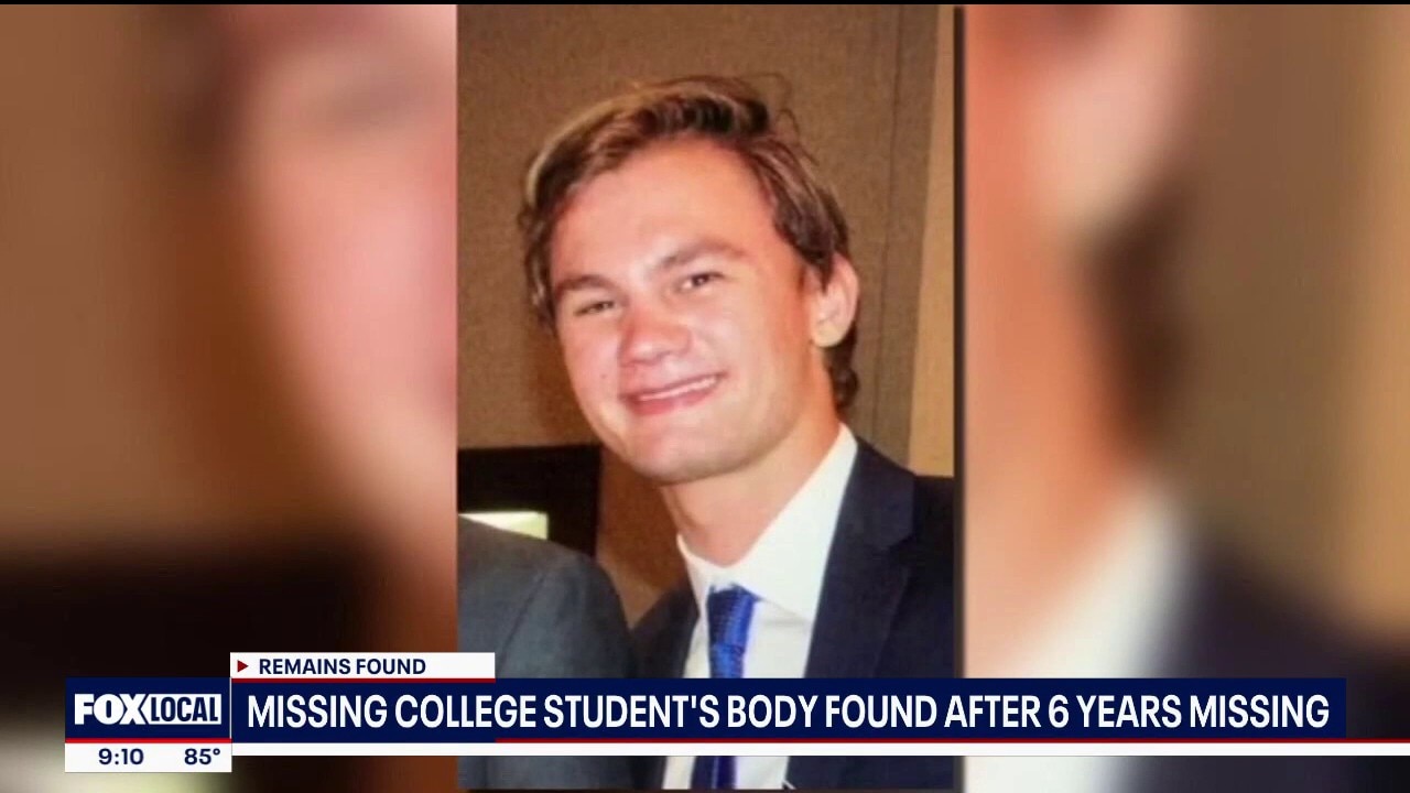 Remains identified as Texas State student missing since 2020