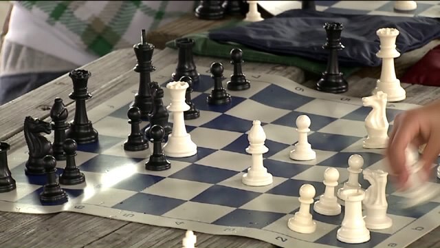 County supervisors unveil new program to help teach young people how to play & enjoy chess