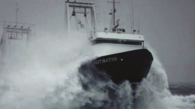 Missing Fishing Boat