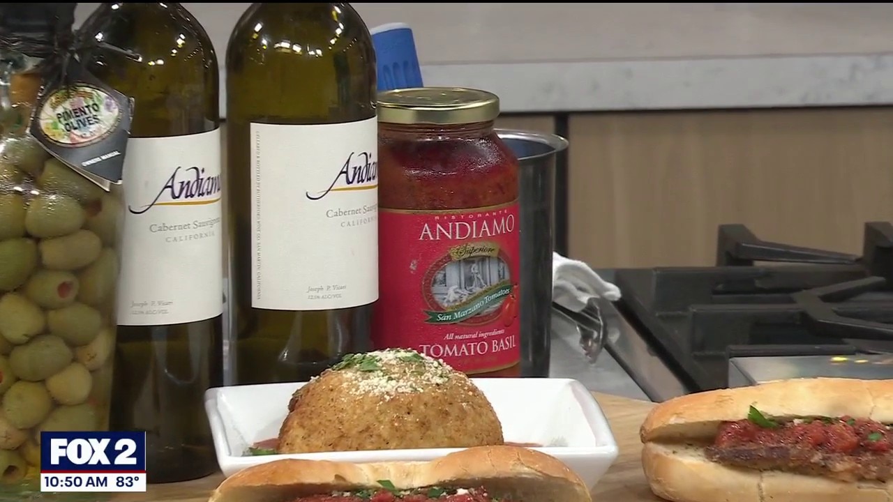 Previewing Festa Italiana with Chef Jim Oppat's