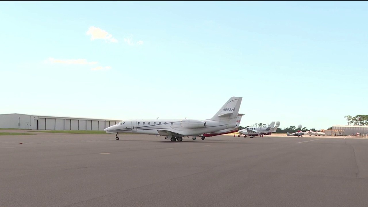 Venice weighs master plan for municipal airport