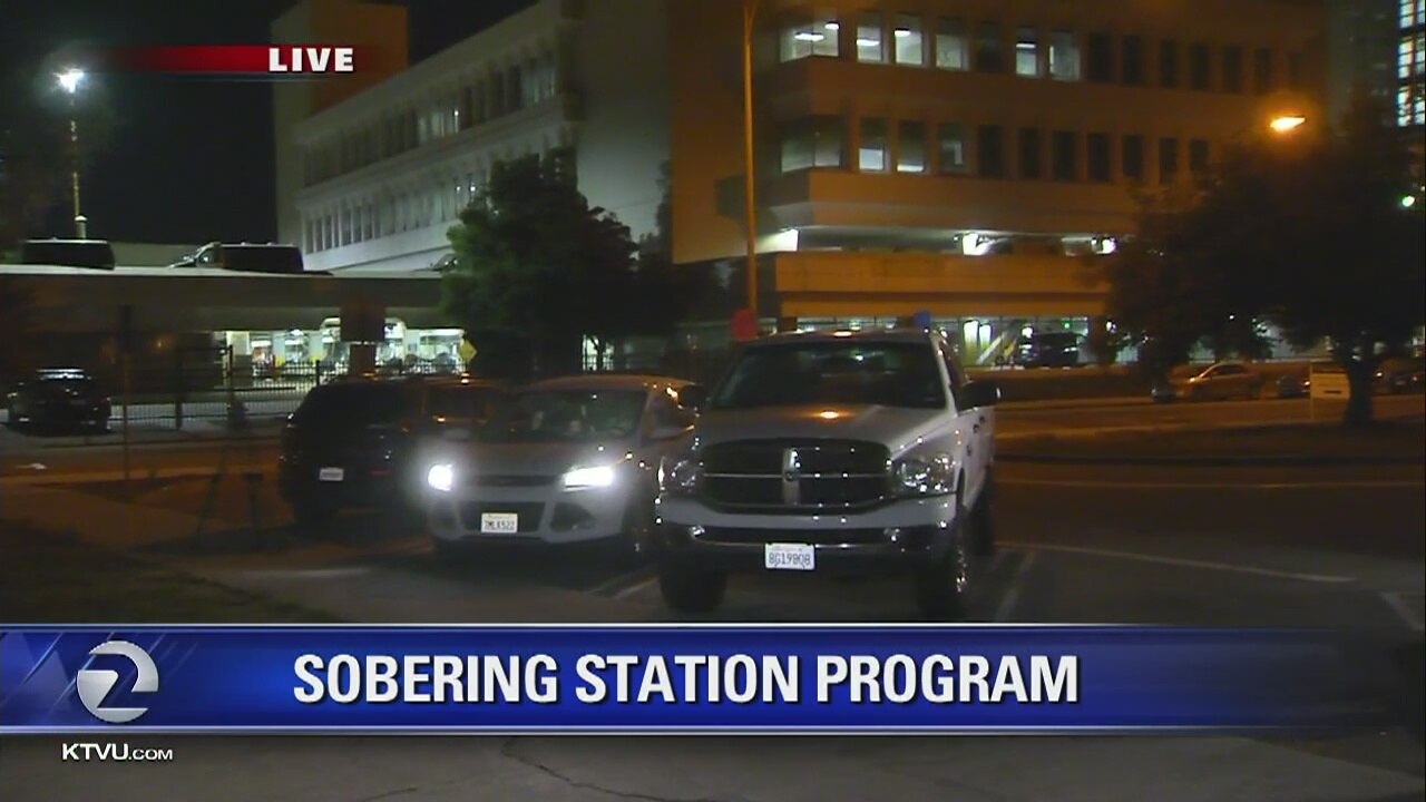 Santa Clara County considers sobering centers in lieu of jail