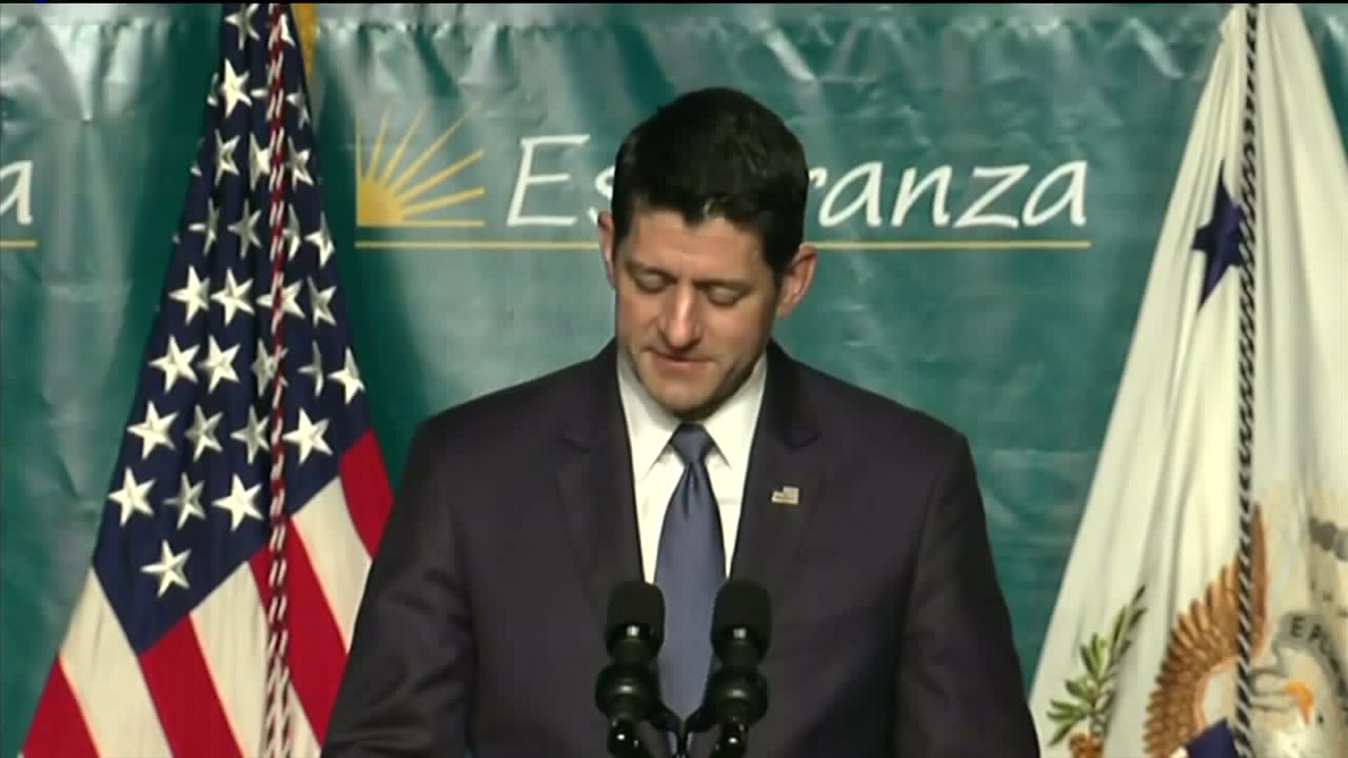 Speaker Paul Ryan speech, part 1