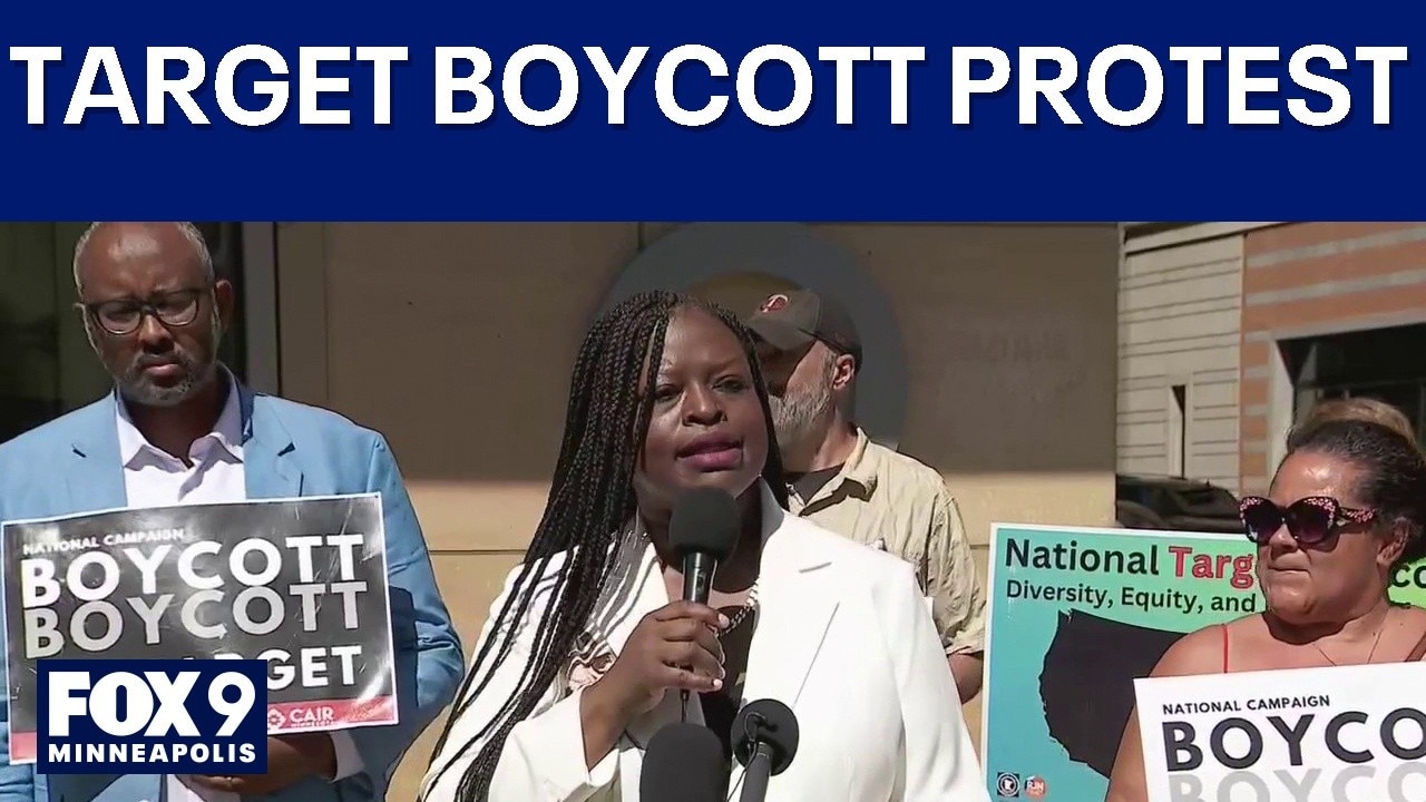 National Target Boycott leaders demand answers over racist Halloween costume