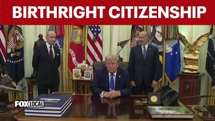 Trump's Executive Orders on Birthright Citizenship playlist