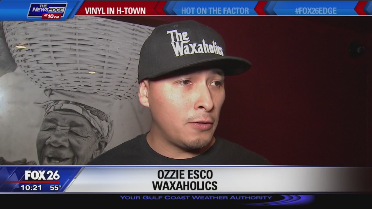Bayou City Buzz - The Waxaholics