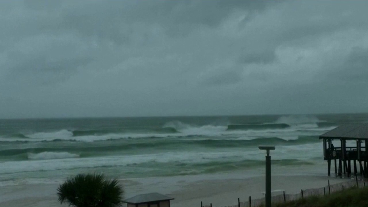 Hurricane Isaias: Cleaning up on the Gulf Coast
