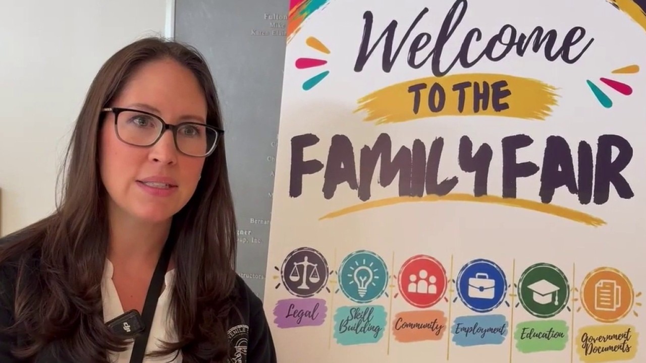 Fulton County Family Fair hosts free juvenile record-clearing