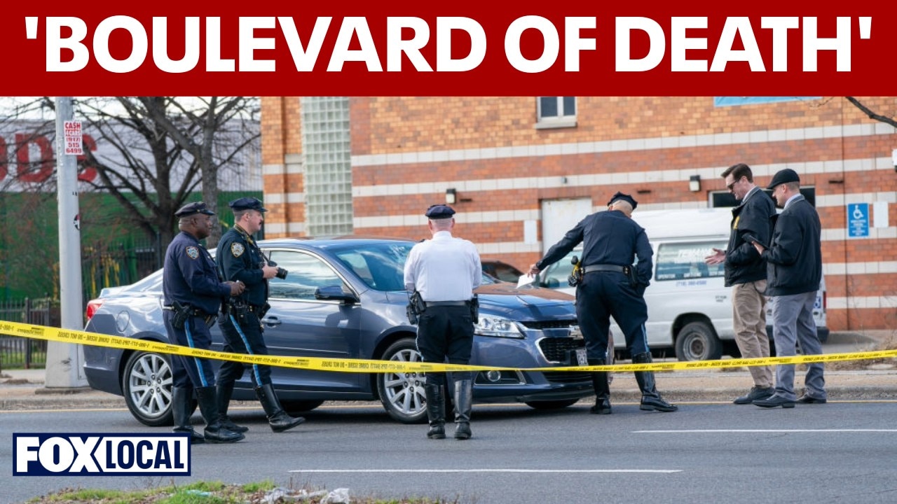 Linden Boulevard in Brooklyn slated for safety overhaul after crash concerns