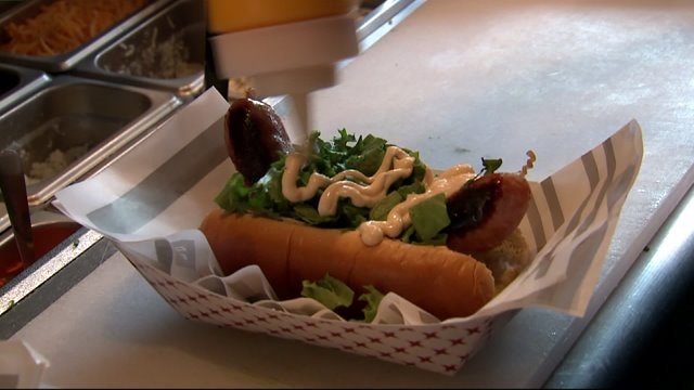 Vanguard proves brats aren`t the only links that we crave in Brew City