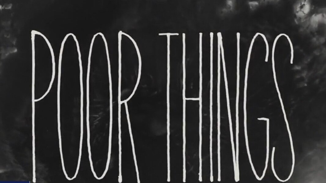 Backstage w/ Poor Things