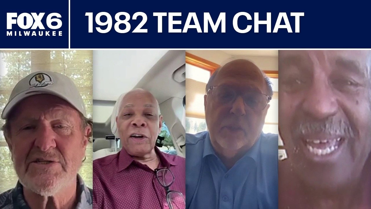 1982 Brewers team members talk about World Series