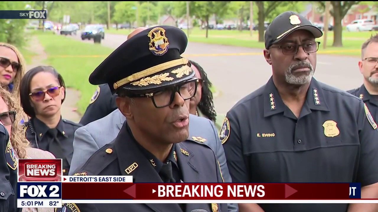 Suspect fatally shot after opening fire on police, says DPD
