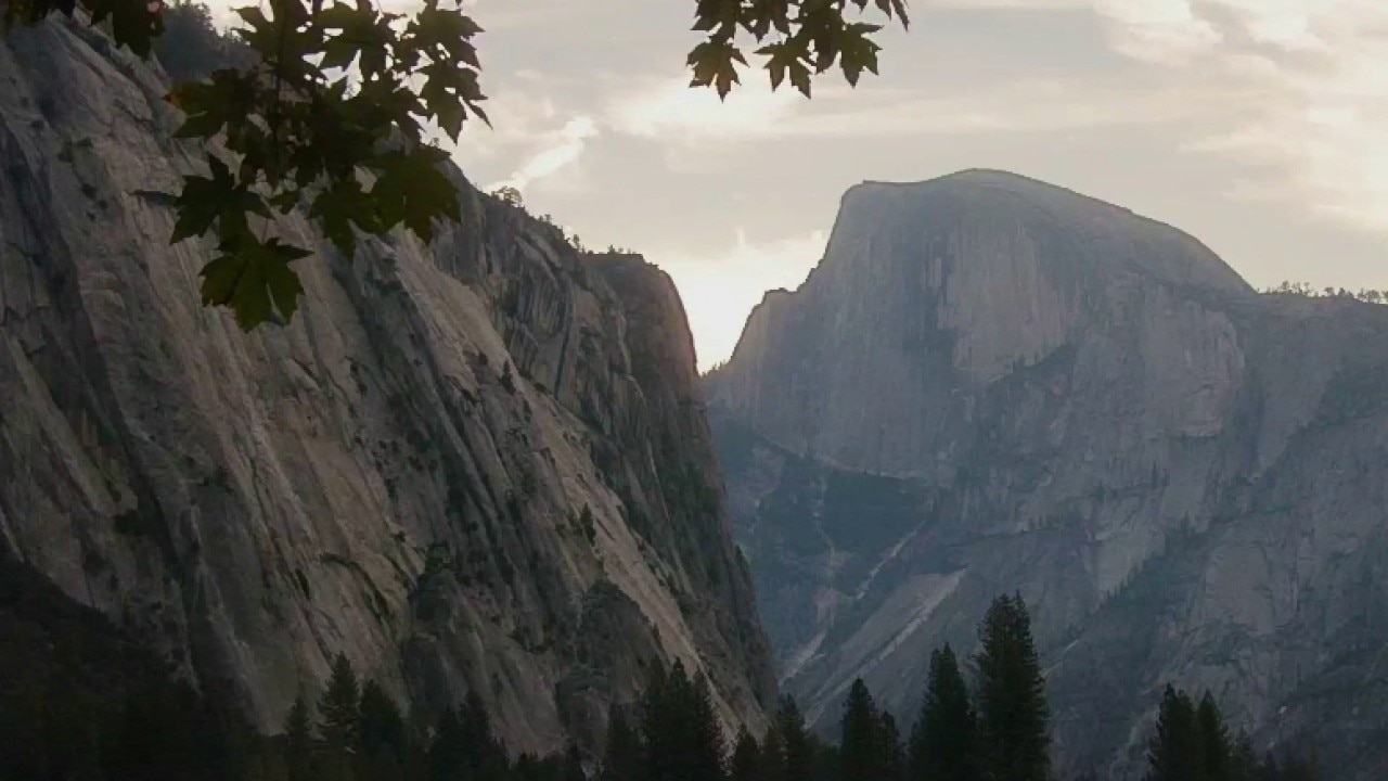 2 killed in helicopter crash in Yosemite National Park: reports