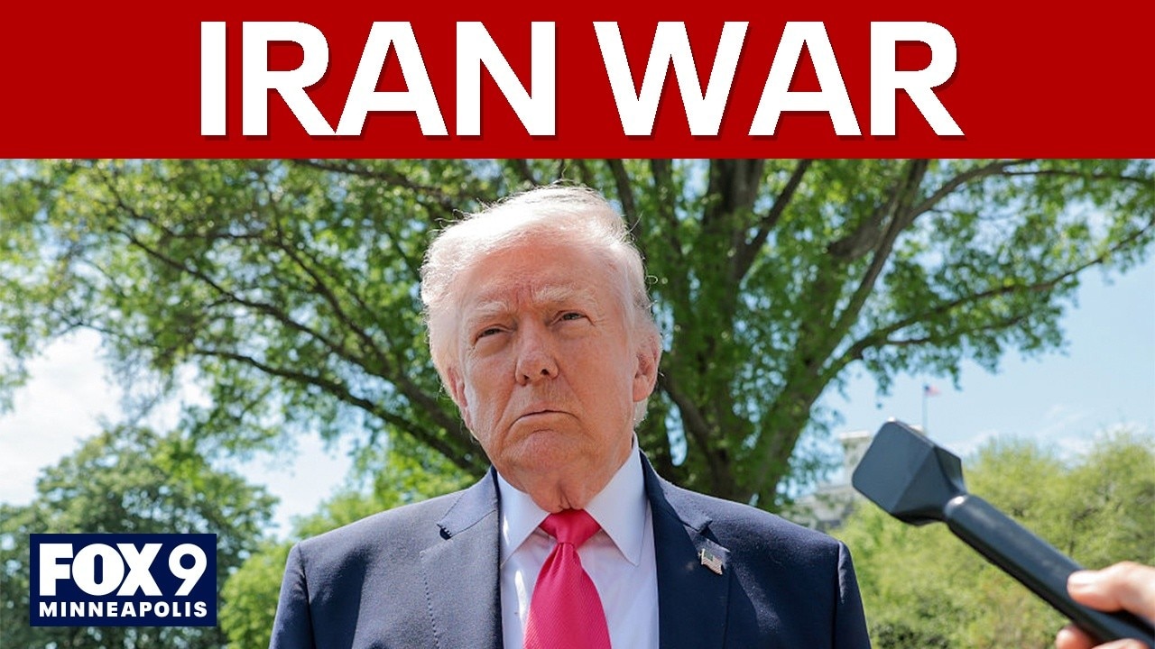 Iran war: Trump hints talks could resume this weekend