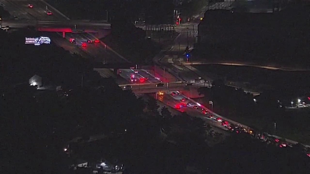 SkyFOX over Lodge crash at Linwood