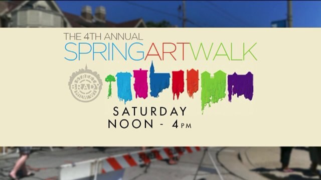 Need weekend plans? Learn about some of the events taking place
