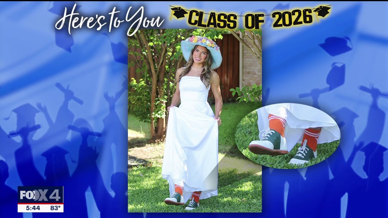 Here's To You: Class of 2026 graduates