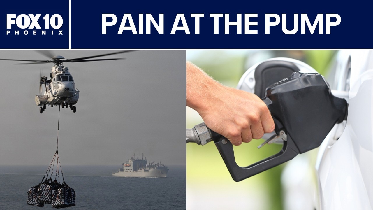 Iran war: Oil market instability continues