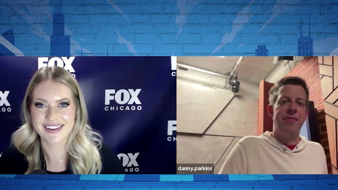 'Luckiest Bulls moment since Derrick Rose' and Caleb Williams MVP talk | Chicago Sports Tonight