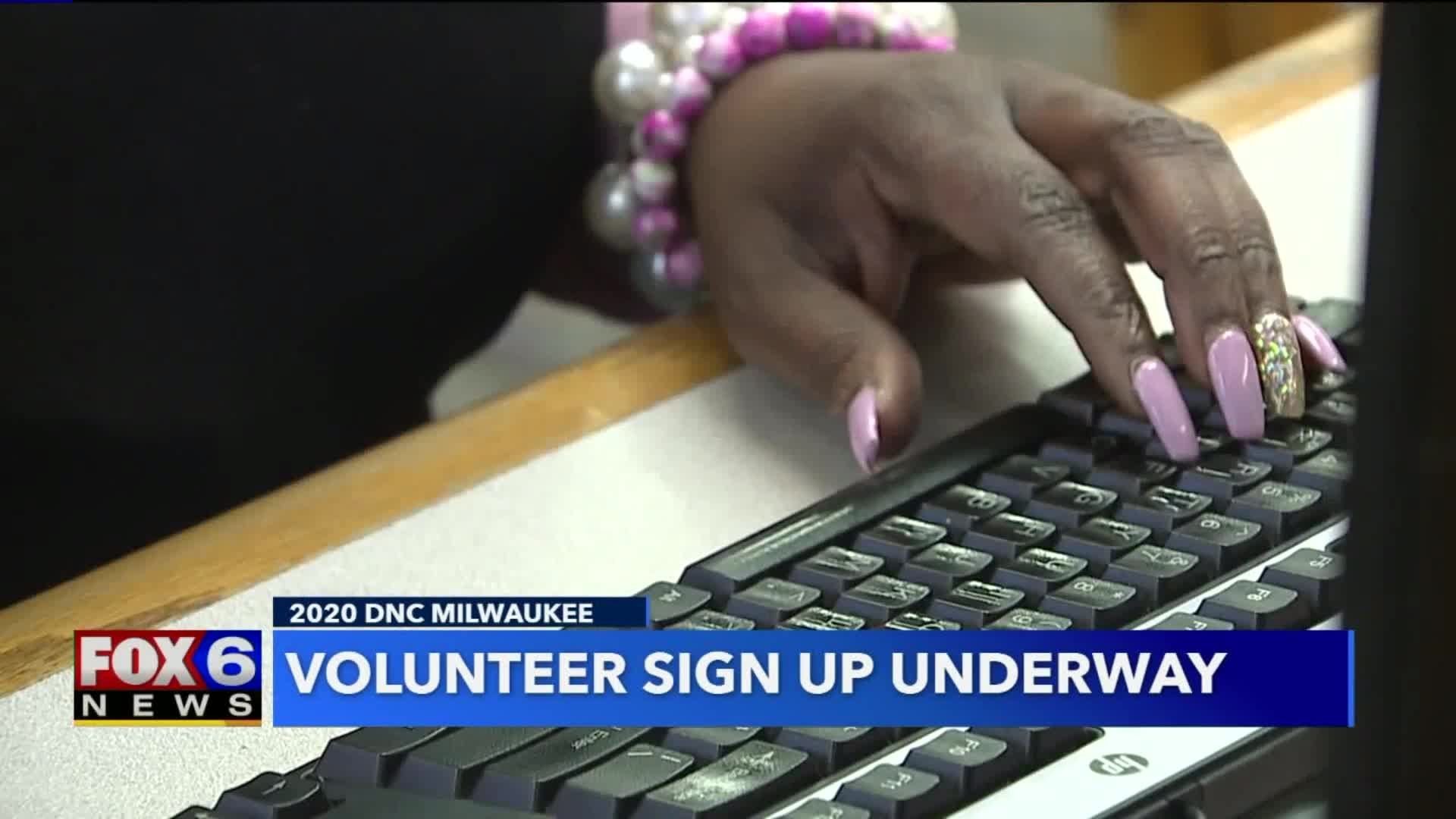 Milwaukee 2020 Host Committee launches official volunteer portal