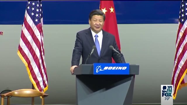 Boeing deal impact