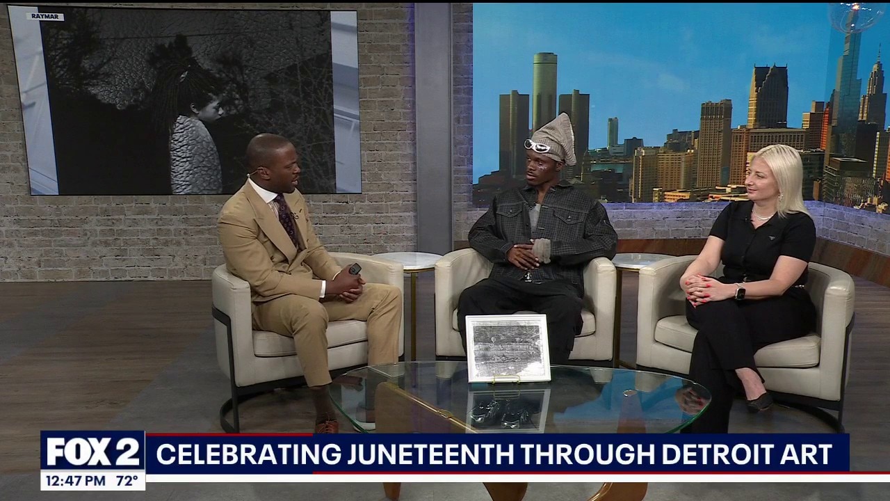 Playground Detroit Juneteenth Celebratio