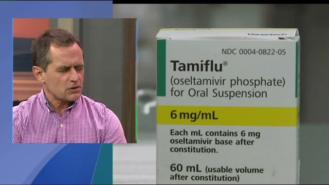 Flu season concerns
