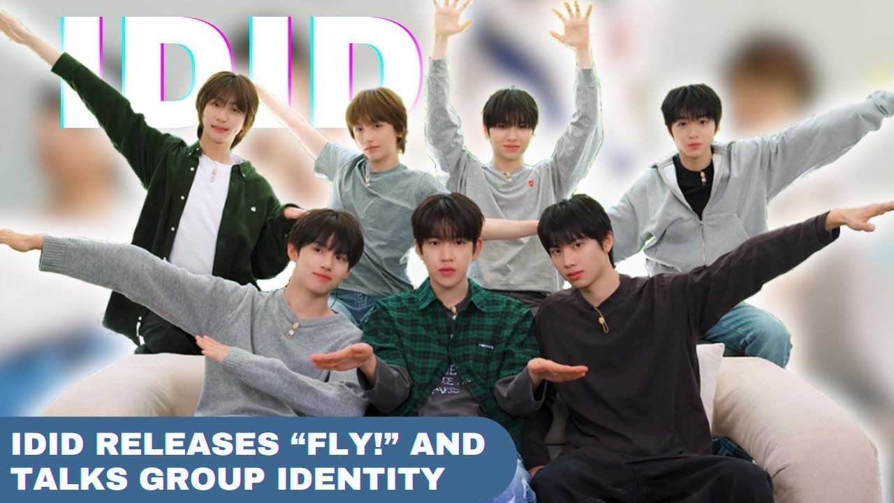 IDID's 'FLY!' shows a rookie group growing into its own