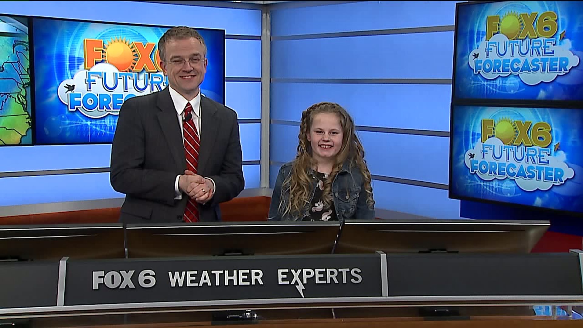 Meet 9-year-old Isabella