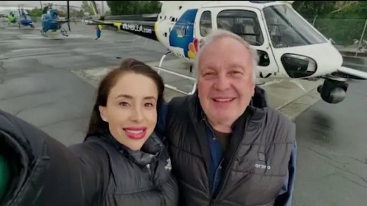 2 killed in LA news helicopter crash identified