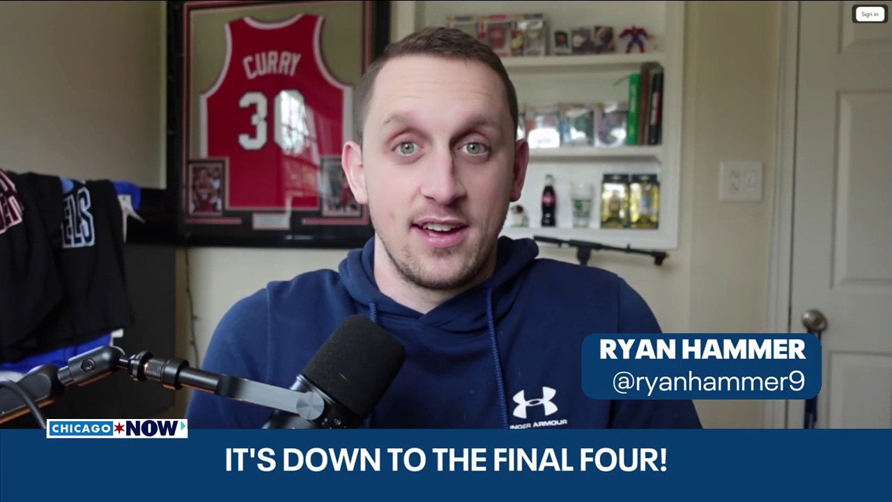  Is this the Big Ten’s year? Final Four matchups set | ChicagoNOW 