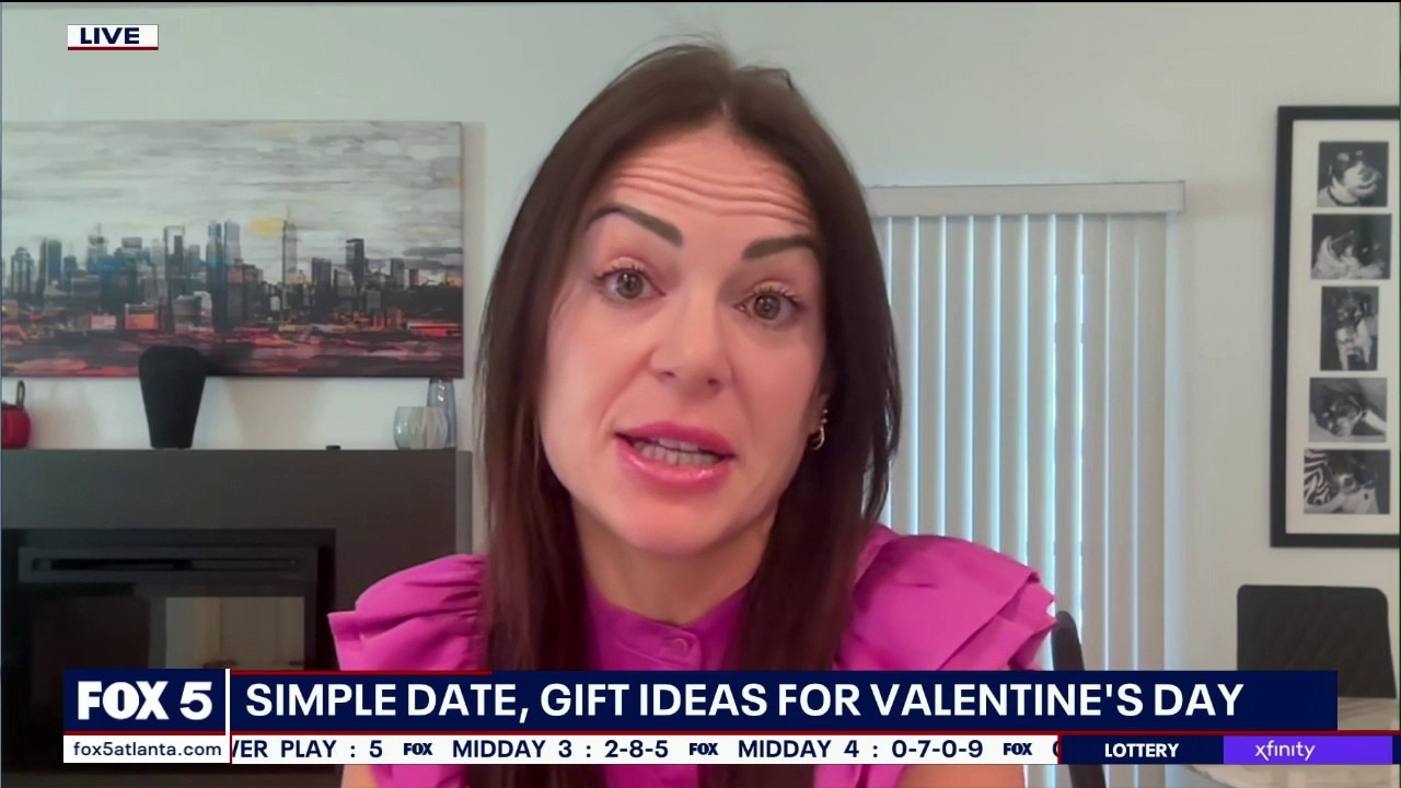 Simple date gift ideas for Valentine's Day