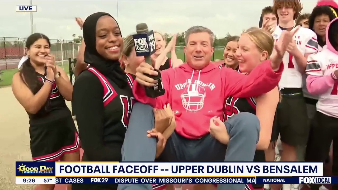 Football Faceoff: Upper Dublin High School