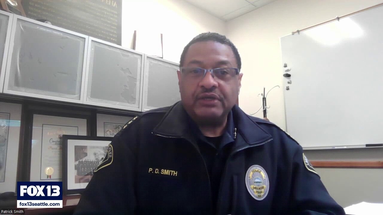 Lakewood police chief fired after being placed on leave