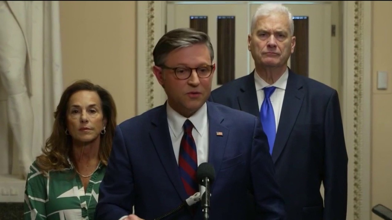 Congressional Republicans aim to fund DHS, without Democrats