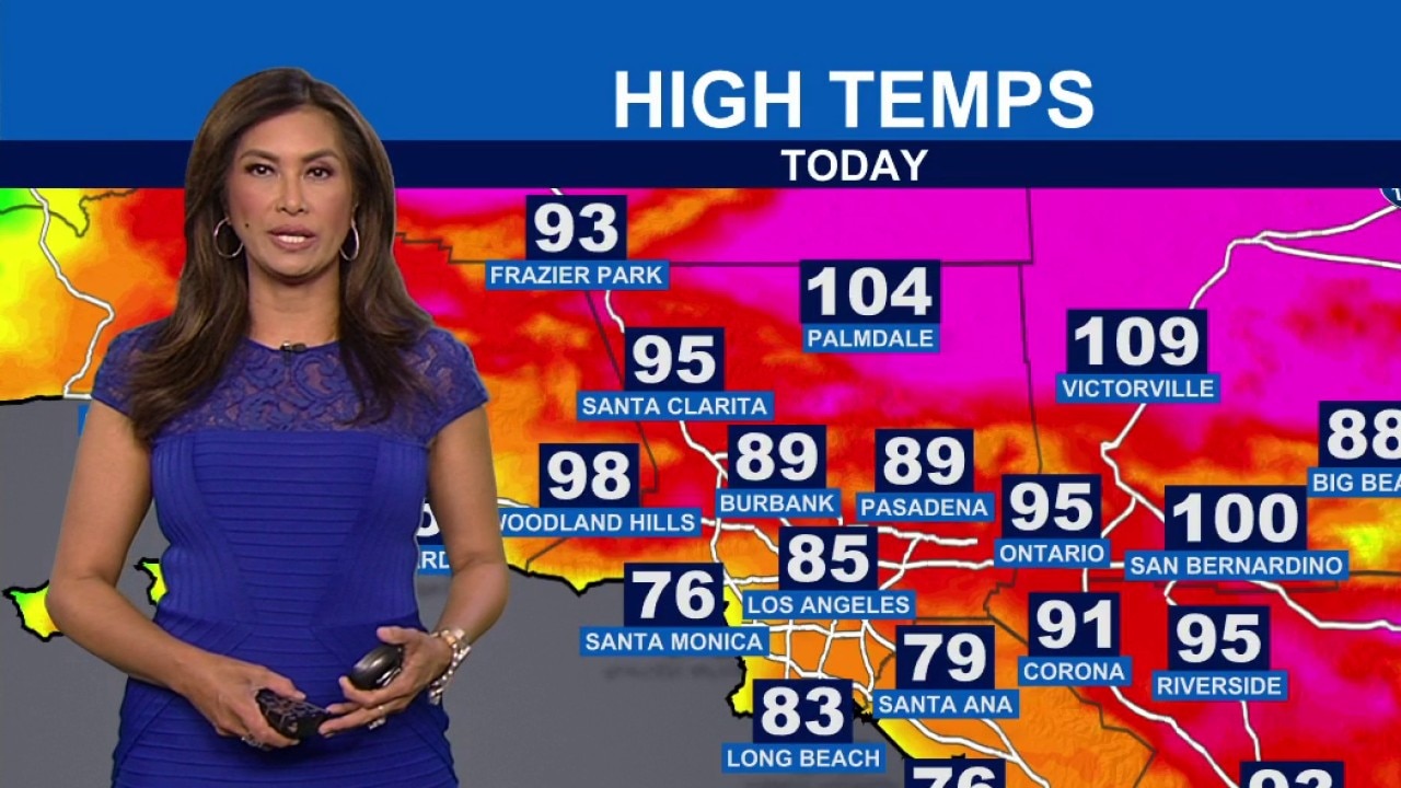 Weather Forecast for Wednesday, August 5